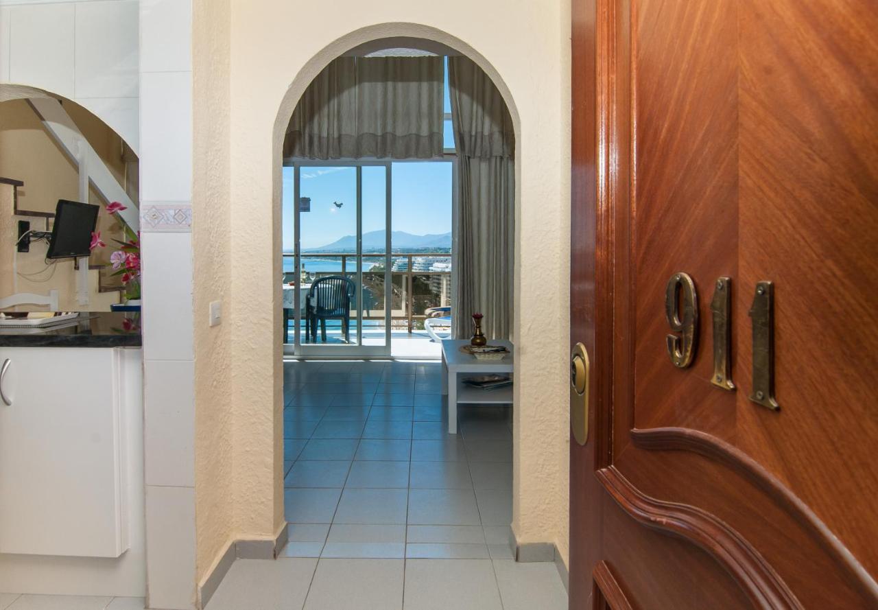 Skol 911a 1 Bedroom Duplex With Sea Views Апартаменты *